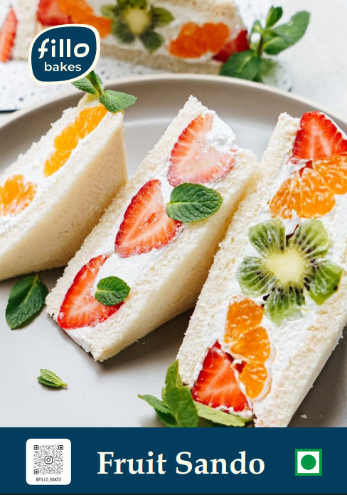 Fruit Sando