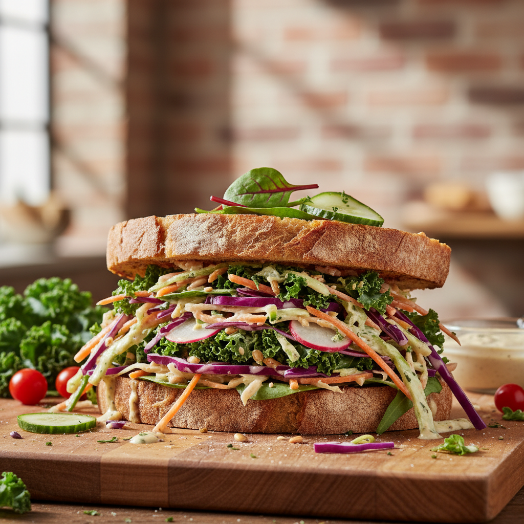 Powerslaw sando