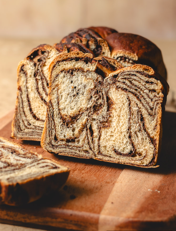 Marble Bread
