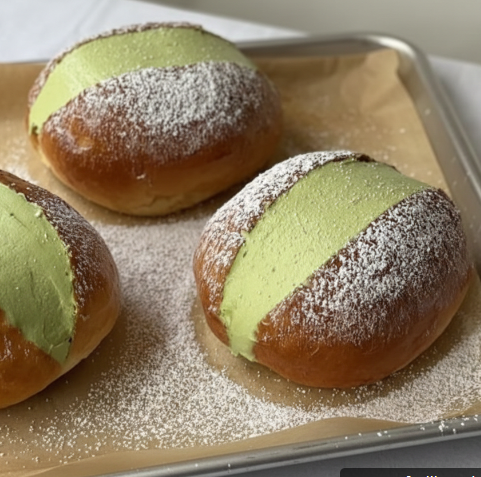 Pistachio An Pan